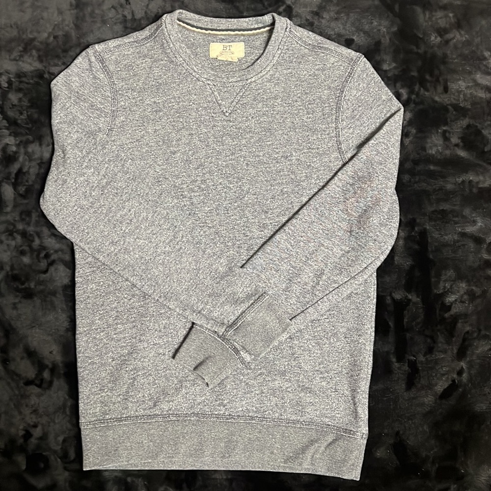 BT Supply Co sized small, unisex sweater. Never worn.